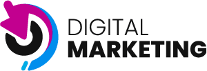Logotipo de Digital Marketing - Agencia de MArketing Digital y Desarrollo Web